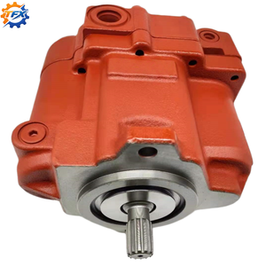ปั๊มไฮดรอลิก ZX50U ZX40U EC200 DH220-7 EC210 EC210B EC240รถขุดปั๊มหลัก PVK-2B-505-N-4554C ชิ้นส่วนเครื่องจักรก่อสร้าง - Product Image 1
