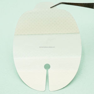 Pansement adhésif stérile transparent en maille respirante pour fixation intraveineuse, jetable, en promotion Pansement pour canule - Product Image 6