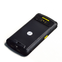Langhuike MT90 - PDA Industrial Resistente con Android 11, Pantalla de 5 Pulgadas, Memoria de 4 GB + 64 GB para Escaneo de Códigos de Barras en Almacenes