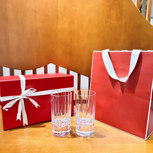 แก้ววิสกี้คริสตัลไร้ตะกั่วแกะสลักแบบสร้างสรรค์สำหรับถ้วยน้ำเบียร์และไวน์ - Product Image 1