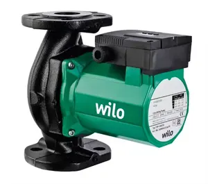 Wilo Water Circulation Pump With Optional Converter