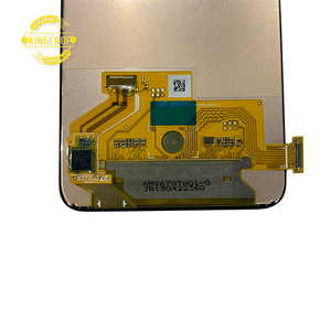 6.7 "Display originale per Samsung <span class=keywords><strong>Galaxy</strong></span> <span class=keywords><strong>A80</strong></span> SM-A805 A8050 LCD Touch Screen di ricambio digitalizzatore parti di riparazione con telaio - Product Image 6