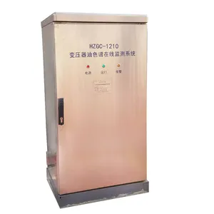 Huazheng Manufacturer Price oil Gas Chromatograph And Mass Spectrometer(GC/MS) transformer dga tester