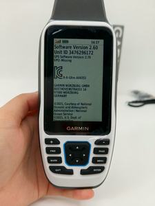 أعلى جودة غارمين 79S الملاحة البحرية لتحديد المواقع في الهواء الطلق المحمولة لتحديد المواقع التفاصيل خريطة غارمين لتحديد المواقع - Product Image 2