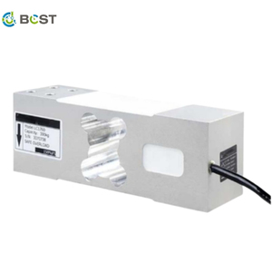 BCST JC-LC1760 เซ็นเซอร์วัดน้ำหนักขนาดเล็กแบบอะลูมิเนียม ความแม่นยำสูง 0.02% R.O. โหลดเซลล์อะลูมิเนียมที่มีความแม่นยำสูง ดีไซน์กะทัดรัด - Product Image 1