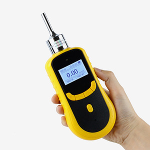 Portable Multi Gas Detector With Internal Sampling <b>Pump</b> Fast Response High Accuracy - Product Image 1