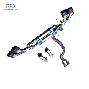 Tubo de <span class=keywords><strong>Escape</strong></span> de aleación de titanio para Coche, tubo de <span class=keywords><strong>Escape</strong></span> Catback para <span class=keywords><strong>Nissan</strong></span> <span class=keywords><strong>GTR</strong></span> R35, silenciador de válvula personalizado para accesorios de coche - Product Image 5