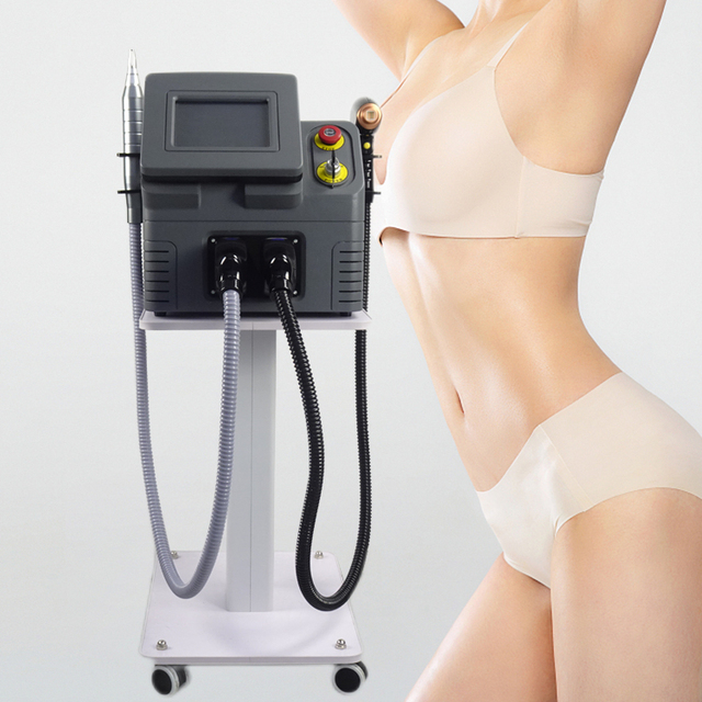 2026 New Arrival Beauty Equipment Pico Laser Tattoo Removal 808Nm Diode Laser Hair Removal Machine