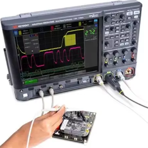 Oscilloscope numérique Keysight InfiniiVision 4000G série X, bande passante 200 MHz, 1,25 GSa/s, résolution 12 bits, haute performance - Product Image 1