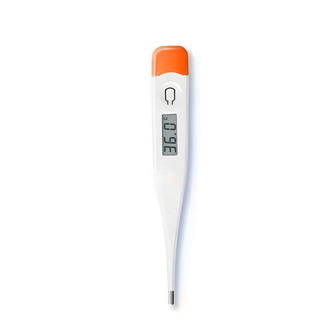 Electric Digital Oral Thermometer for Kids Babies & Adults-Multi-Site Temperature Measurement with Fever Alarm