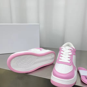 Zapatillas deportivas informales de diseño de alta gama, zapatillas para caminar, suelas gruesas, zapatillas deportivas informales, zapatos para hombre, zapatos planos, zapatos para mujer - Product Image 5