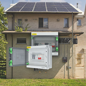 صندوق دمج شمسي Tulabu DC500V 2in2out PV صناديق دمج أمان لنظام الطاقة الشمسية بسعات تيار 30 أمبير - Product Image 2