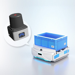 LIDAR270mini _LiDAR ขนาดเล็ก_ระบบนำทางและหลีกเลี่ยงสิ่งกีดขวางสำหรับยานพาหนะไร้คนขับ AGV - Product Image 1