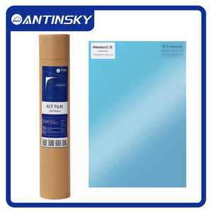 [จัดส่งฟรีในสหรัฐอเมริกา] ฟิล์ม Antinsky ACF ขนาด 220*310 มม./450*280 มม./160*235 มม. ใช้ได้กับเครื่องพิมพ์ Phrozen Anycubic Elegoo Creality - Product Image 2