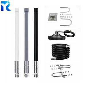 Antena de Amplificación de Señal Wifi para Exteriores, Antena Helium de 15dBi, 868mhz 915mhz, Doble Banda, Comunicación, Fibra de Vidrio - Product Image 2