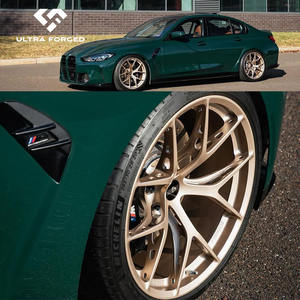 5x5x120 112 5x130 forjado Racing Center Lock ruedas y neumáticos de coche de pasajeros <span class=keywords><strong>18</strong></span> 19 20 21 22 <span class=keywords><strong>pulgadas</strong></span> para <span class=keywords><strong>BMW</strong></span> F22 F10 M2 M4 Porsche - Product Image 1