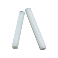 Nouvel entretoise isolant hexagonal blanc en nylon, filetage 4-40, mâle-femelle, pour support de carte PCB et empilage de circuits imprimés