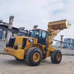 Maquinaria de Segunda Mano, Caterpillar 966H, Cargador Frontal Usado a Precio Económico, Cat Charger 966h en Venta - Product Image 1