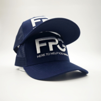 Gorras Trucker Richardson 112 Personalizadas OEM de Alta Calidad, 6 Paneles, Logotipo Bordado, Unisex, Estilo Hip Hop Y2K, Playa, Espiga