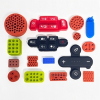 Service de moulage par injection Pièces d'insertion en plastique personnalisées Surmoulage Prototypage rapide Produits en silicone Fabrication de moules en plastique