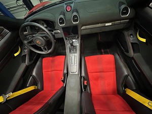 Gran Oferta 2024 Porsche 718 Spyder RS Weissach - Product Image 6