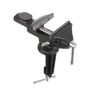 Support multifonctionnel DIY avec base pivotante et mâchoires en plastique pour usine d'électronique - Product Image 1