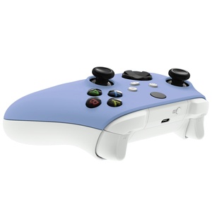 Boîtier personnalisé EXtremeRate pour manette Xbox Series S, coque avant pour accessoires Xbox Series X - Product Image 5