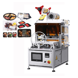 Máquina Selladora de Bolsas Semiautomática Eléctrica con Pedal YT500 para Bolsas de Palomitas, Latas y Frutos Secos - Product Image 1