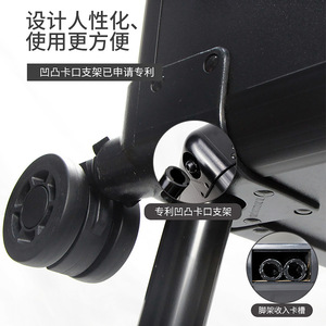 Valise de maquillage Obox 24 pouces avec lumière et miroir, professionnelle pour maquilleurs, utilisation en studio, métal, couleur unie - Product Image 1