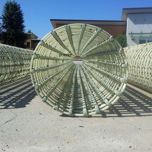 Servicios de procesamiento de corte y doblado personalizables de barra de refuerzo de plástico reforzado con fibra de vidrio GFRP de China - Product Image 4