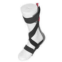 Attelle de pied dorsale pour tendinite d'achille cheville goutte soutien ajuster cheville pied orthèse fracture entorse articulation montage orthèse