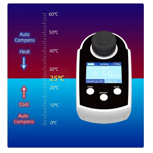 كاشف الكلور الاحترافي محمول ، مجمع صحي متبق بالكامل مجاني ، فحص معيار EPA - Product Image 3