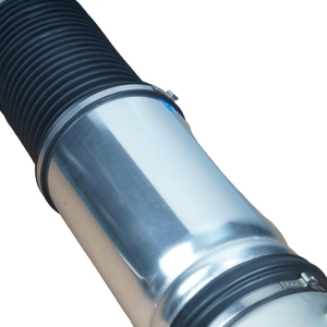 Amortisseurs de suspension pneumatique arrière gauche sans capteur 37126785537 37106767863 37126758573 37106778799 Compatible avec BMW E65 E66 BMW 7 - Product Image 3