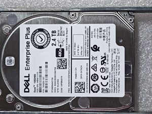 ST2400MM0159 2.4 ТБ 2.5" 10K 12Gb SAS 4Kn Корпоративный жесткий диск 01GV182 7XB7A00069 с лотком для хранения данных - Product Image 2