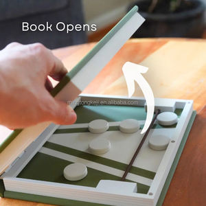 Juego de Mesa de Memoria Personalizado con Impresión 3D DS-93 Play Book'd - <span class=keywords><strong>Ahorcado</strong></span> - Product Image 6