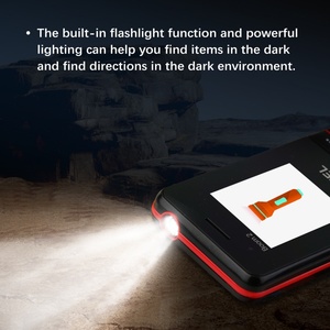 Teléfono con Funciones MKTEL BOOM 2 con Batería Extendida de 1800mAh para Uso Durante Todo el Día - Product Image 5