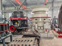 Pelapis Mangkuk Tahan Aus HP500 untuk Cone Crusher Multi-silinder, Penting untuk Jalur Produksi Penghancuran Bijih Illite