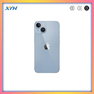 Apple <span class=keywords><strong>iPhone</strong></span> 14 6GB/512GB สีฟ้า มือสอง สภาพดีเยี่ยม รองรับ <span class=keywords><strong>Nano</strong></span> <span class=keywords><strong>SIM</strong></span>+<span class=keywords><strong>Nano</strong></span> <span class=keywords><strong>SIM</strong></span> รุ่น A2884 - Product Image 2
