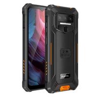 Smartphone Tangguh Oukitel WP23 Plus 4G 8GB+256GB Layar 6.52 Inci Android 14.0 Unisoc T606 Octa-core NFC OTG Ponsel Outdoor