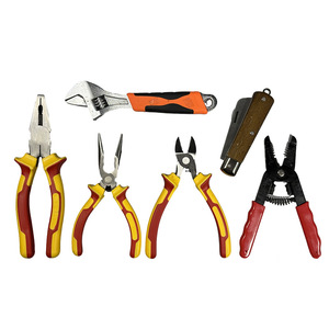 Xinzhi Penggong Electrical Tool Kit 12pcs Insulated Hand Tools For Wiring And Repair - Product Image 3