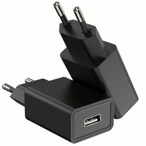 High Quality Phone Charger 5V/2A USB Charger US/EU Socket Fast <b>Charge</b> Universal <b>Adapter</b> Wall Charger Block - Product Image 1