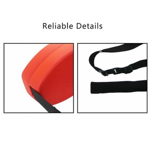 Flotteur flottant de sauvetage de piscine NBR grande bande de flottabilité flotteur d'eau bâton de flottabilité équipement de plongée en apnée en plein air - Product Image 3