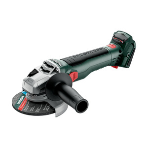 Meuleuse d'angle sans fil Metabo W 18 LT BL 11-125 125 mm sans balais alimentée par batterie - Product Image 1