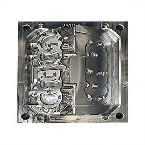 تخصيص قوالب سريعة، عينة في 7 أيام، قوالب حقن أجزاء هيكلية بمظهر يدوي، قوالب ألومنيوم 7075 للتصنيع بالجملة - Product Image 1