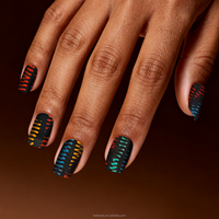 GMPC/Sedex/ISO/EUDR Vente en gros de bandes d'art d'ongles en gel à motif animal, motifs léopard, serpent, faux ongles imperméables pour femmes