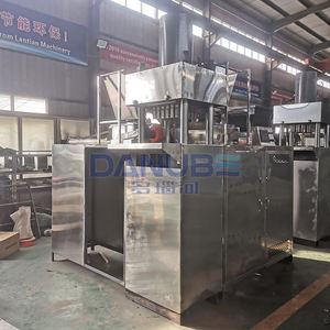 Barbecue Coconut Charcoal Briquette Extruder Sawdust Stainless Steel Charcoal Briquette Machine - Product Image 4