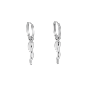 ต่างหูแฟชั่น PE0153สำหรับผู้หญิงเครื่องประดับคุณภาพสูง - Product Image 3