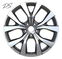 Jantes de voiture de 18 pouces, fabrication directe d'usine, 4*108, en alliage d'aluminium, pour Chery Tiggo7, Tiggo7 Pro, Omoda5, moyeu de roue