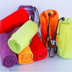 Quick-drying Outdoor Microfiber Sport Towel Travel Towel