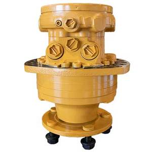 มอเตอร์ไฮดรอลิก MSE02-2-123-R02-1240-5J00 ZY MSE02 รุ่น MSE02-2-G23-F03-1120-Y8JM - Product Image 3